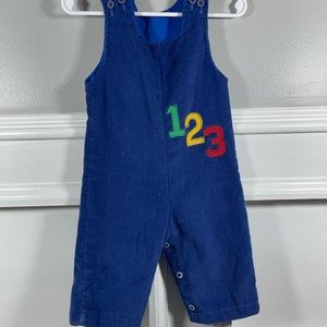 Healthex Vintage Overalls